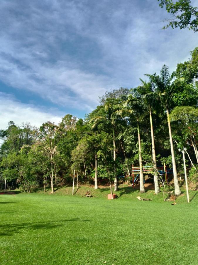 Sarandy Hotel Eco Parque Paraíba do Sul Exterior foto