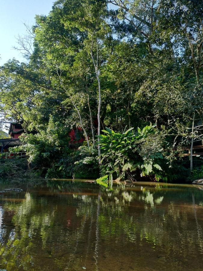 Sarandy Hotel Eco Parque Paraíba do Sul Exterior foto