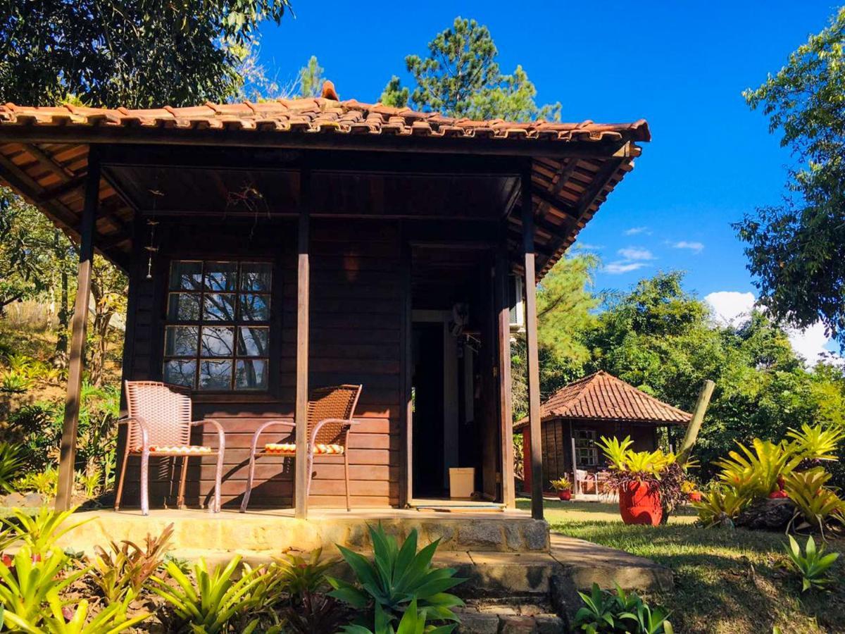 Sarandy Hotel Eco Parque Paraíba do Sul Exterior foto